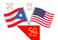 Cheap Flights Puerto Rico To America