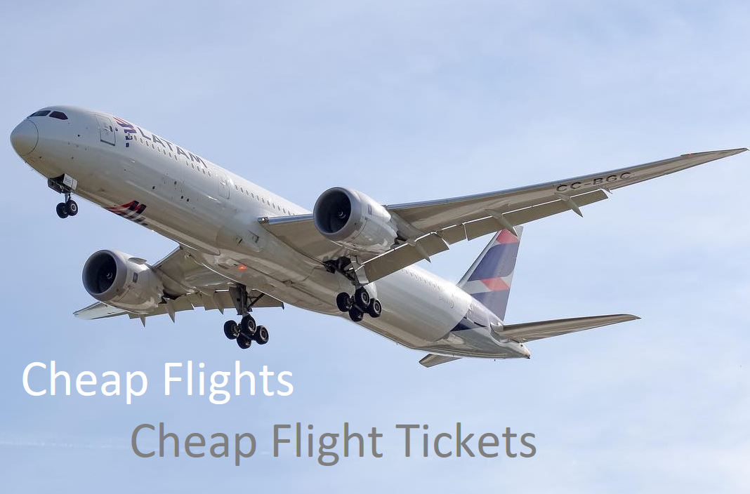 Cheap Flights Book Flight & Plane Tickets Deals